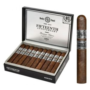 Rocky Patel 15th Anniversary Robusto