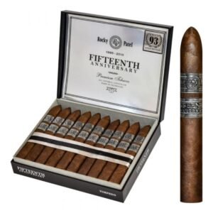 Rocky Patel 15th Anniversary Torpedo