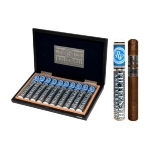 Rocky Patel 15th Anniversary Toro Tubo (Natural)