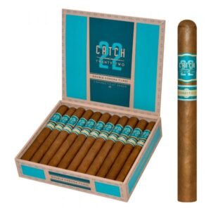 Rocky Patel Catch 22 Connecticut Double Corona