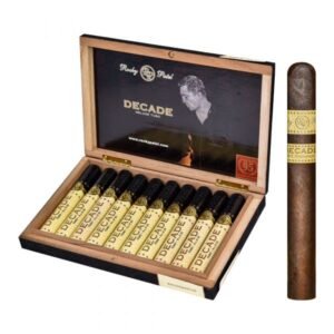 Rocky Patel Decade Toro Tubos
