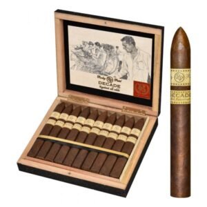 Rocky Patel Decade Torpedo