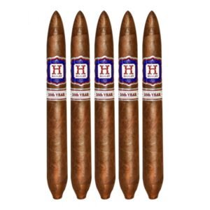 Rocky Patel Hamlet 25th Year Salomon