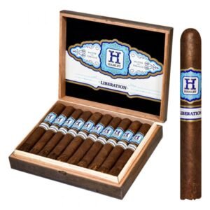 Rocky Patel Liberation by Hamlet Paredes Corona Gorda