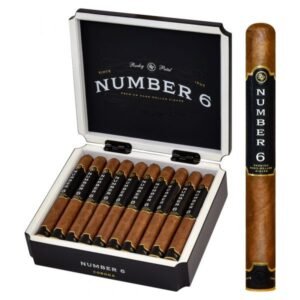 Rocky Patel Number 6 Corona