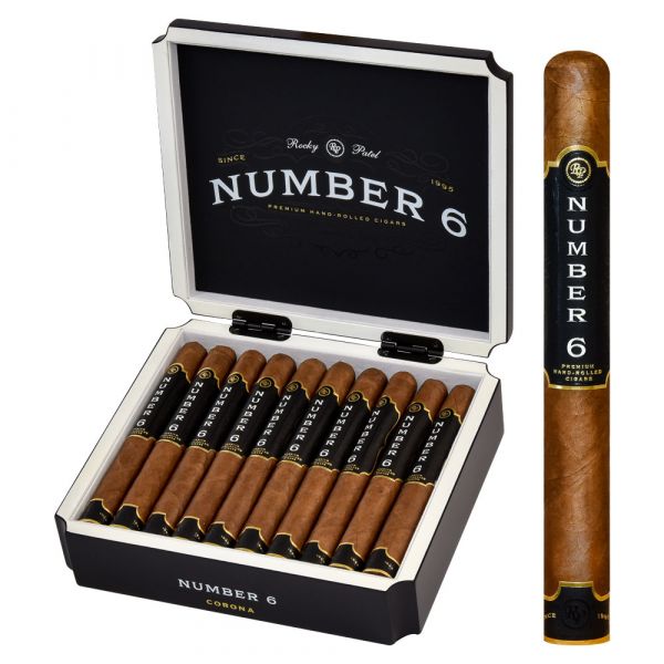 Rocky Patel Number 6 Archives ⋆ Mail order authentic Cuban Cigars