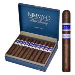 Rocky Patel Nimmy D Toro