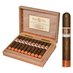 Rocky Patel Cigar Smoking World Championship Robusto