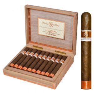 Rocky Patel Cigar Smoking World Championship Toro