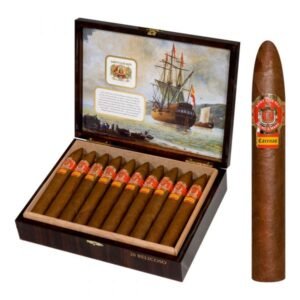 Saint Luis Rey Carenas Belicoso