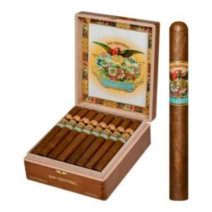 San Cristobal Quintessence Churchill (Natural)
