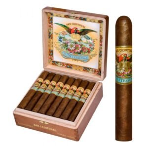 San Cristobal Quintessence Corona Gorda (Natural)