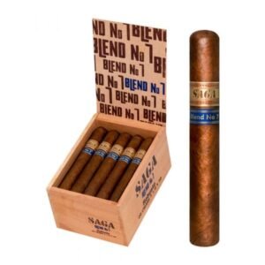 Saga Blend No 7 Robusto