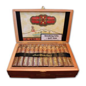 Arturo Fuente Opus X Perfecxion 77 Shark N-36 Open