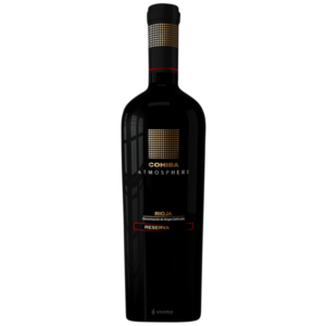 Cohiba Atmosphere Reserva Rioja 2011