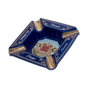 EP Carrillo Pledge Ashtray