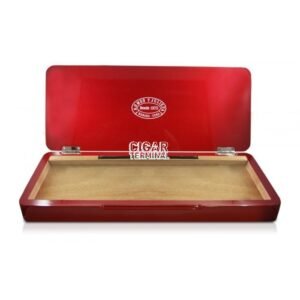Romeo y Julieta Short Churchill Tubos Case ~ 15 Short Churchill Sized Cigars
