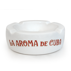 La Aroma de Cuba Ceramic Ashtray