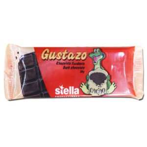 GUSTAZO MELTING CHOCOLATE x 3 bars (50g)