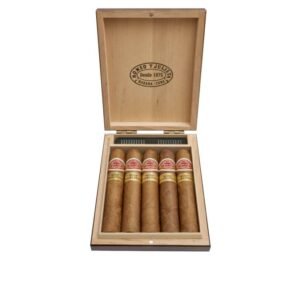 ROMEO Y JULIETA WIDE CHURCHILL HUMIDIFIER SET n-5