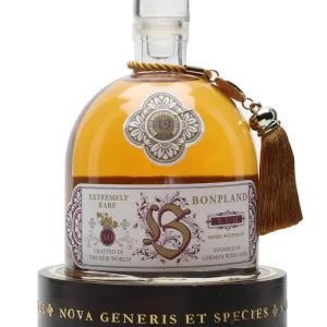 Bonpland Cuba Sancti Spiritus 1999 19 Year Old Single Cask 50cl Cuban Rum