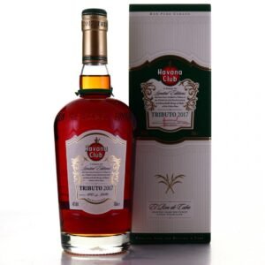 Havana Club Tributo 2017 70Cl Cuban Rum