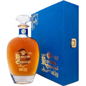 Ron Palma Mulata Reserva Especial 25 years 70cl Cuban Rum