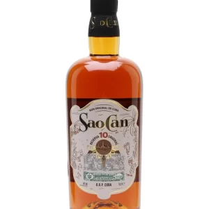 SaoCan Reserva 10 Year Old 70cl Cuban Rum